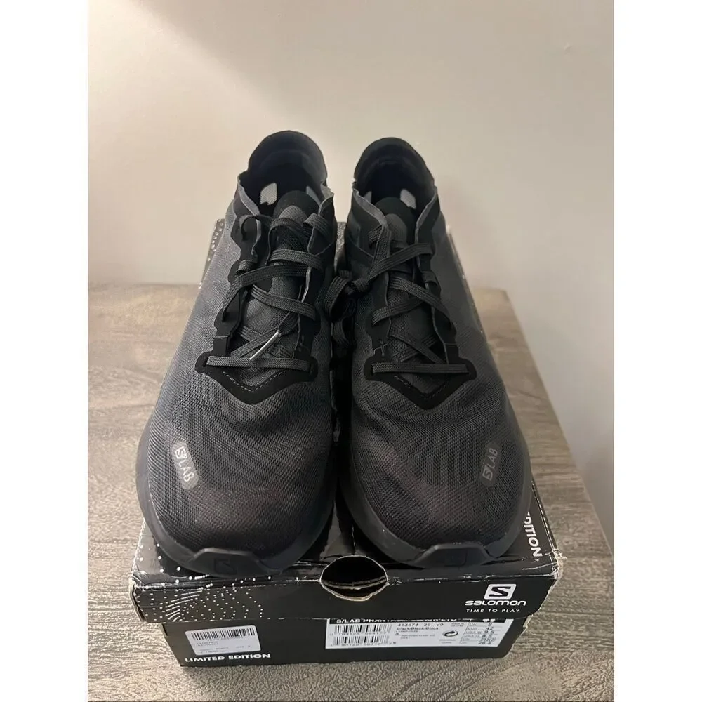 SALOMON S/LAB PHANTASM RUNNING SHOES - Limited Edition